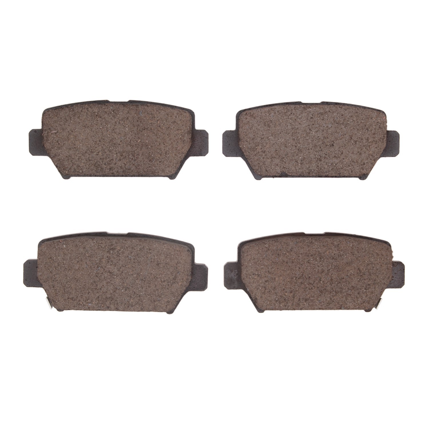 DYN 1551-2156-00 DFC 5000 Advanced Brake Pads - Ceramic - Image 2
