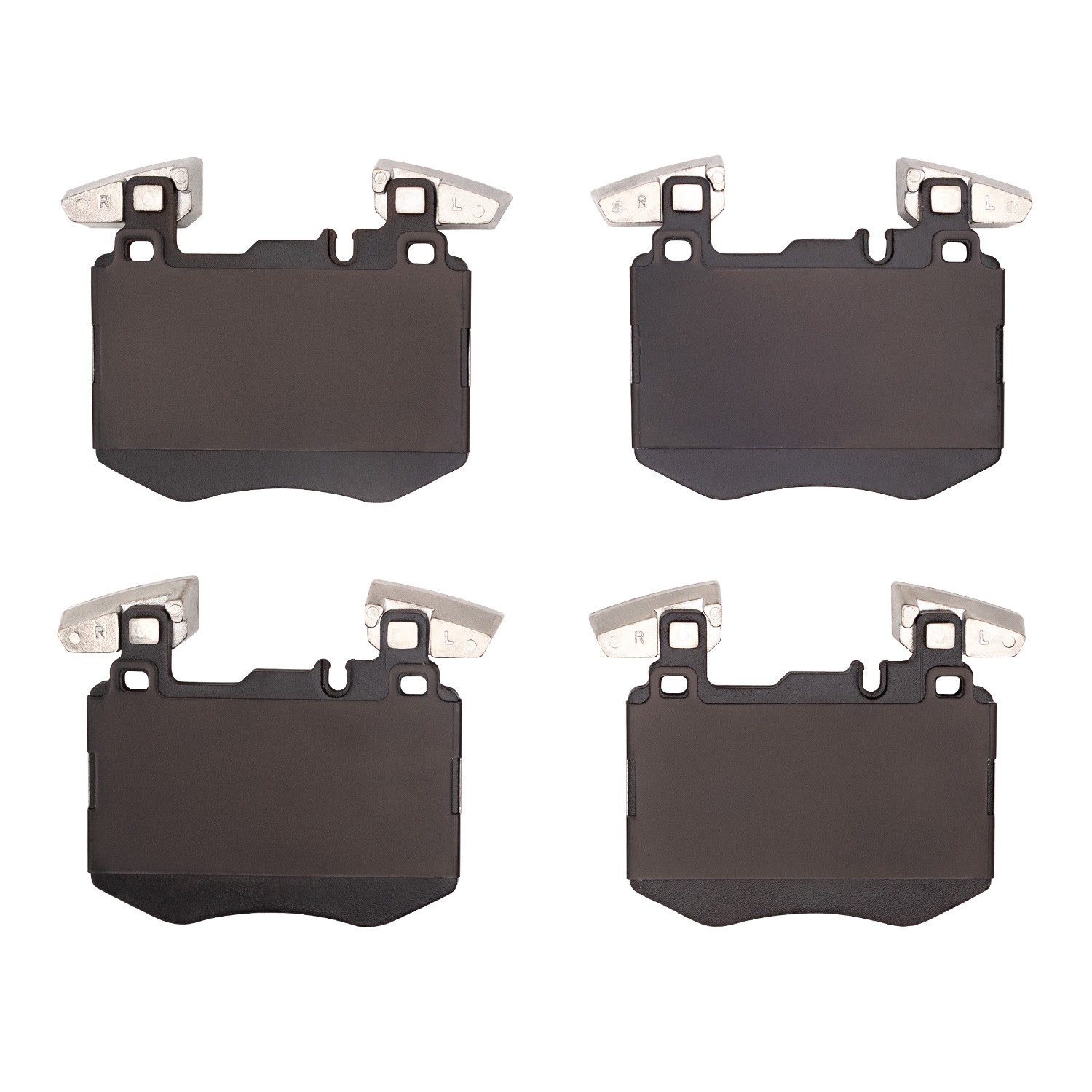 DYN-1551-2162-00 DFC 5000 Advanced Brake Pads - Ceramic