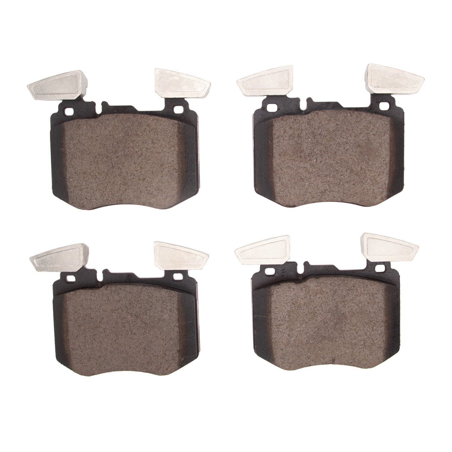 DYN-1551-2162-00 DFC 5000 Advanced Brake Pads - Ceramic - Image 2