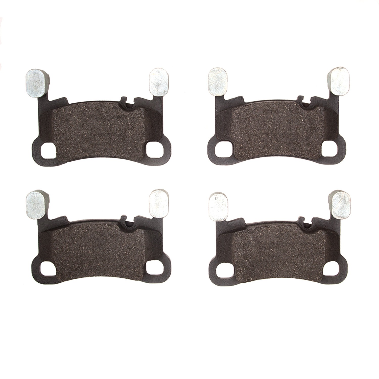 DYN 1551-2166-00 DFC 5000 Advanced Brake Pads - Low Metallic - Image 3