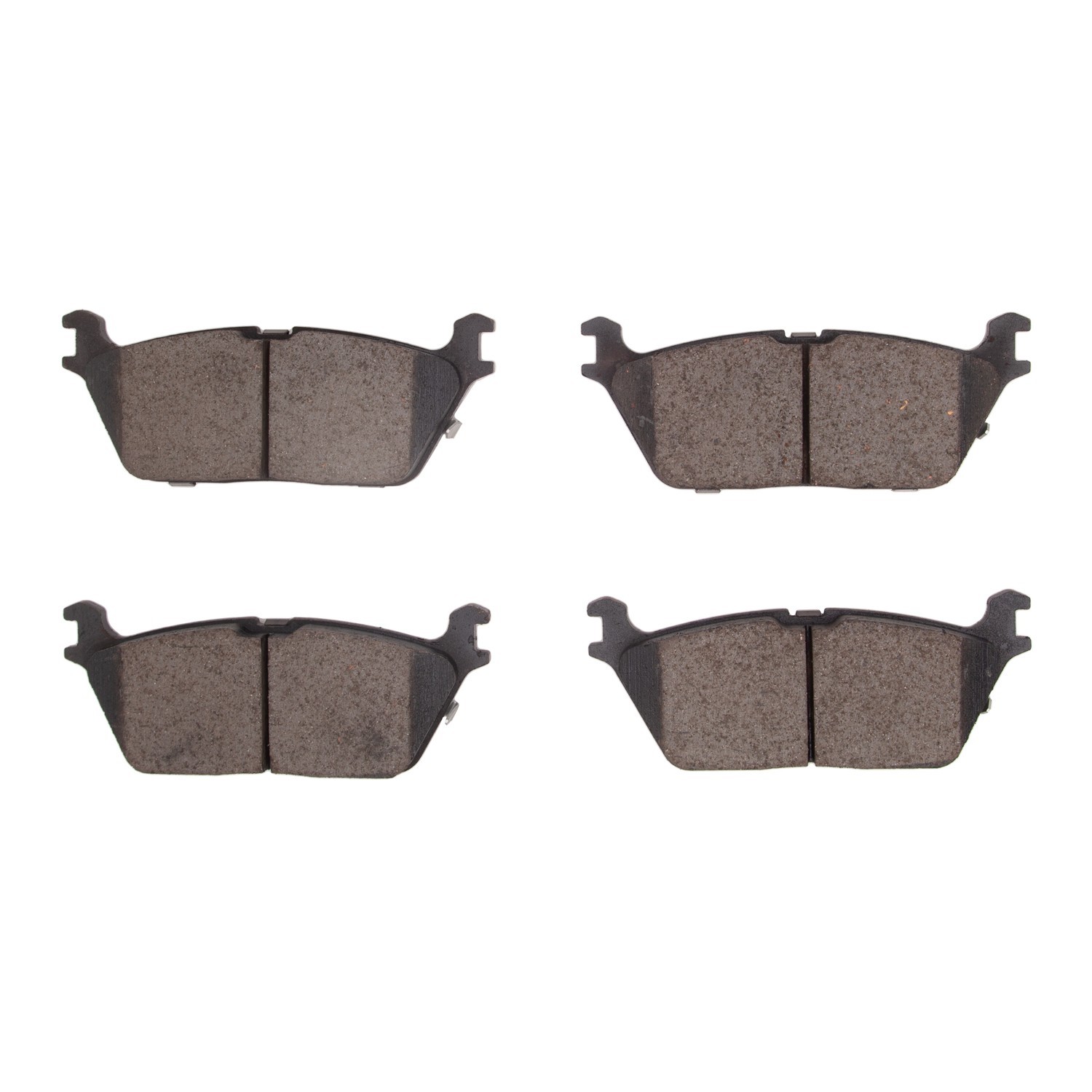 DYN-1551-2169-00 DFC 5000 Advanced Brake Pads - Ceramic - Image 3