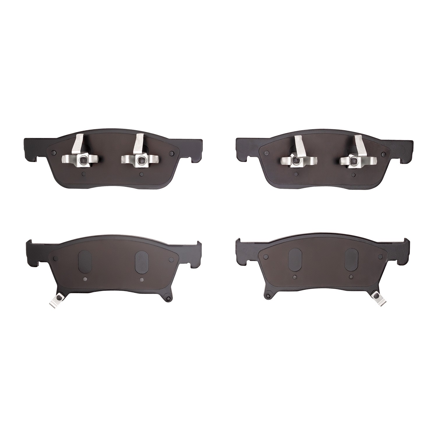 DYN-1551-2170-00 DFC 5000 Advanced Brake Pads - Ceramic