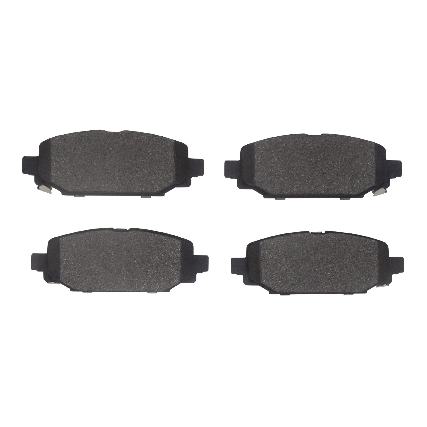 DYN 1551-2172-00 DFC 5000 Advanced Brake Pads - Ceramic - Image 2
