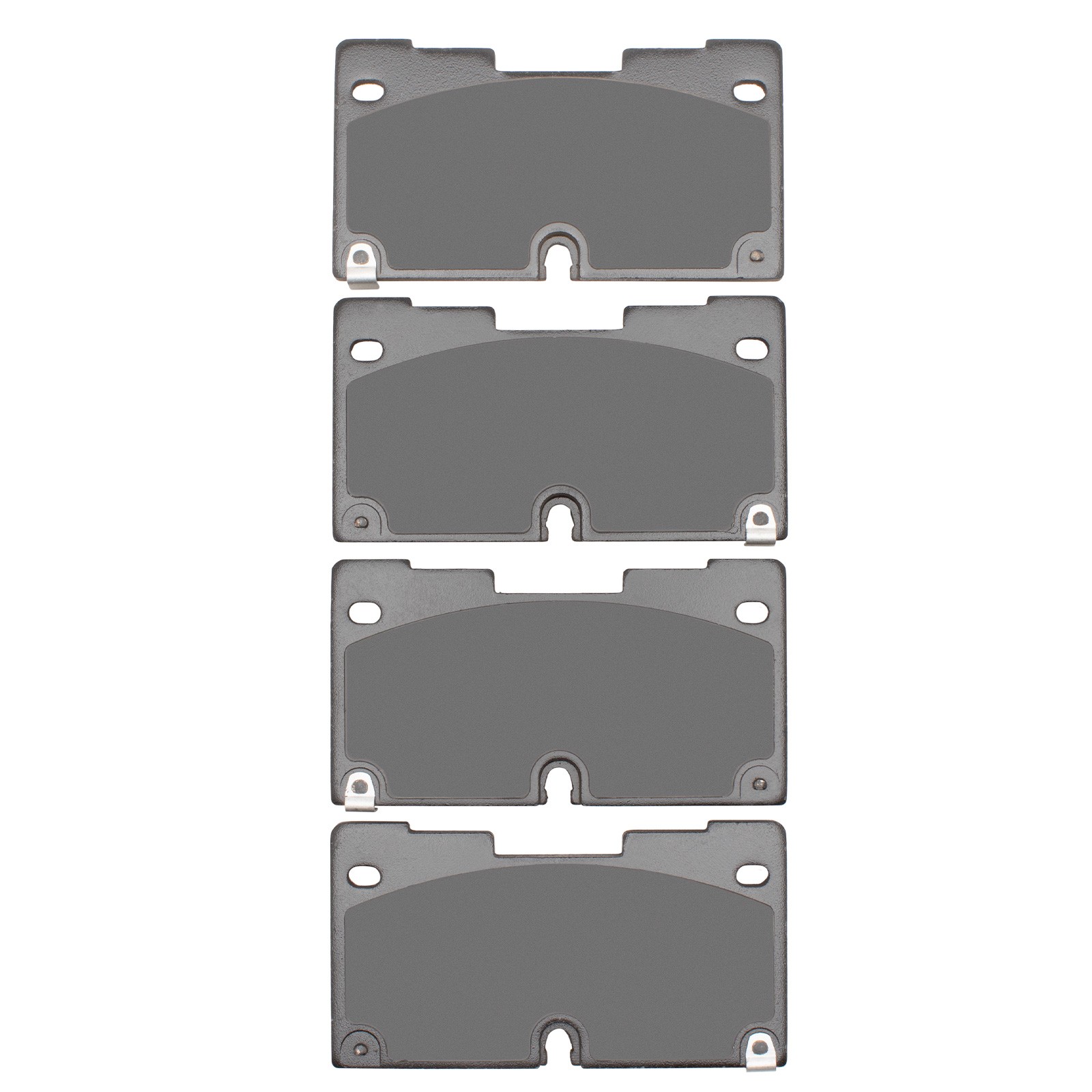 DYN-1551-2173-00 DFC 5000 Advanced Brake Pads - Ceramic