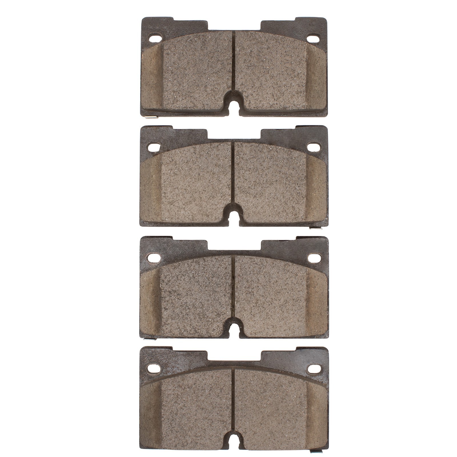 DYN-1551-2173-00 DFC 5000 Advanced Brake Pads - Ceramic - Image 3