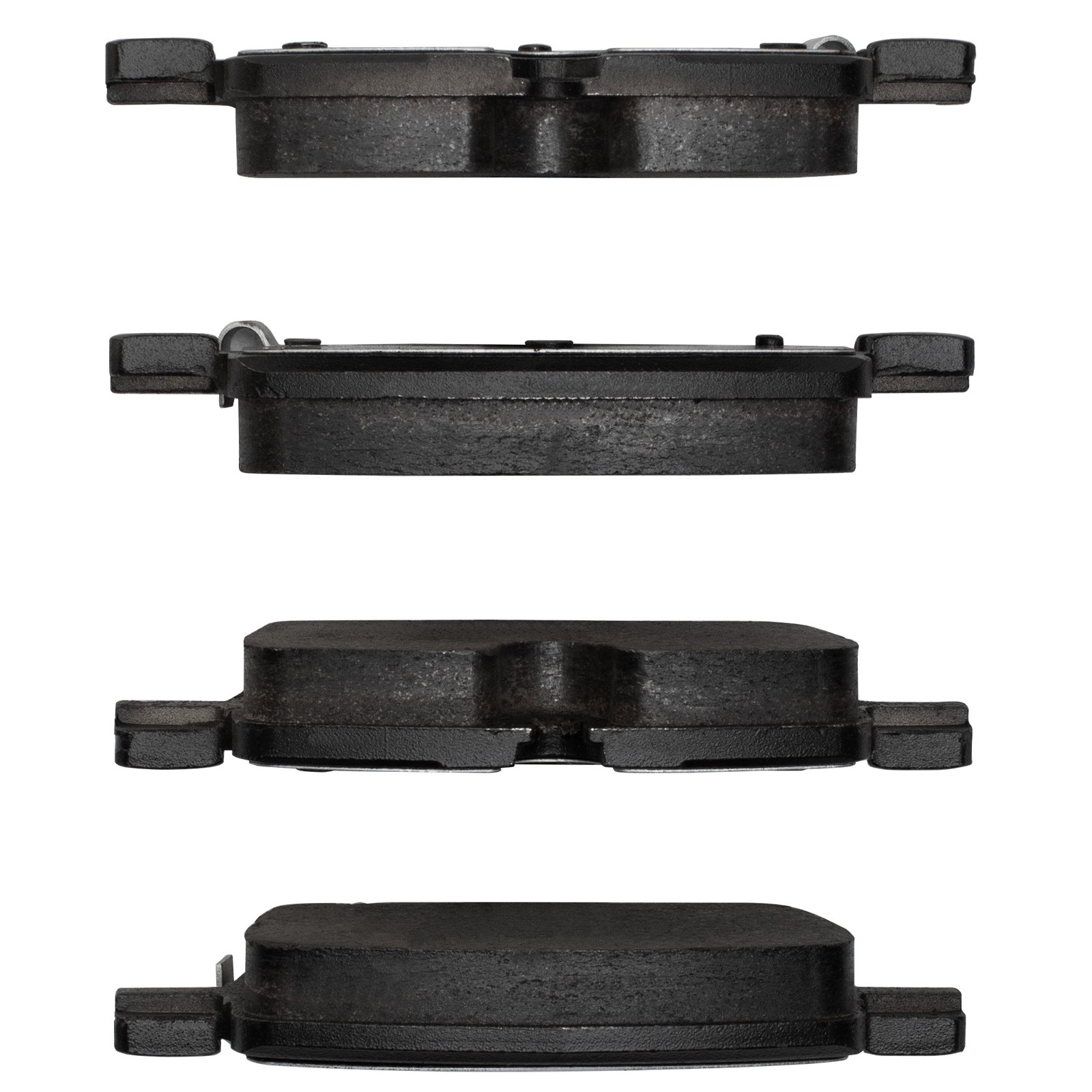 DYN 1551-2174-00 DFC 5000 Advanced Brake Pads - Ceramic - Image 4