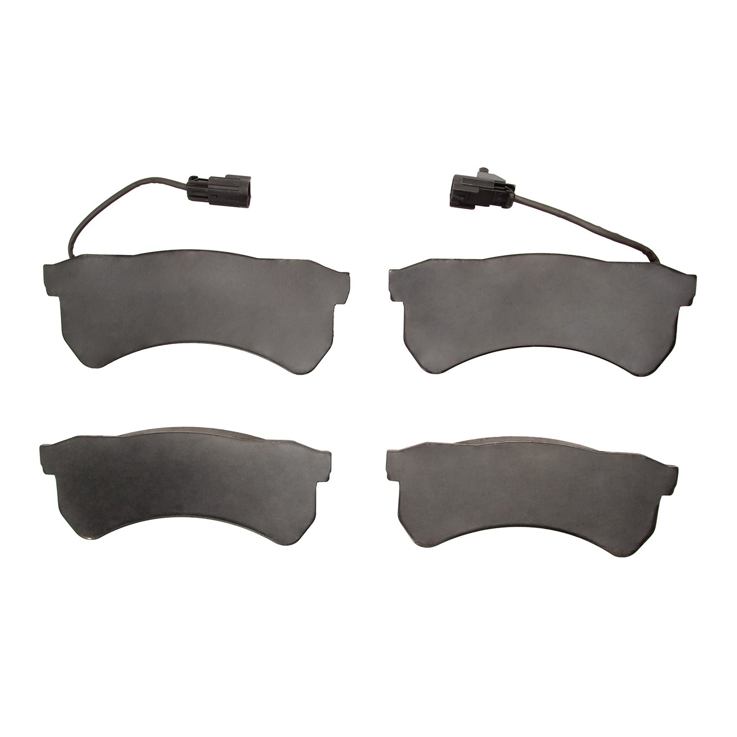 DYN 1551-2175-10 DFC 5000 Advanced Brake Pads - Semi Metallic