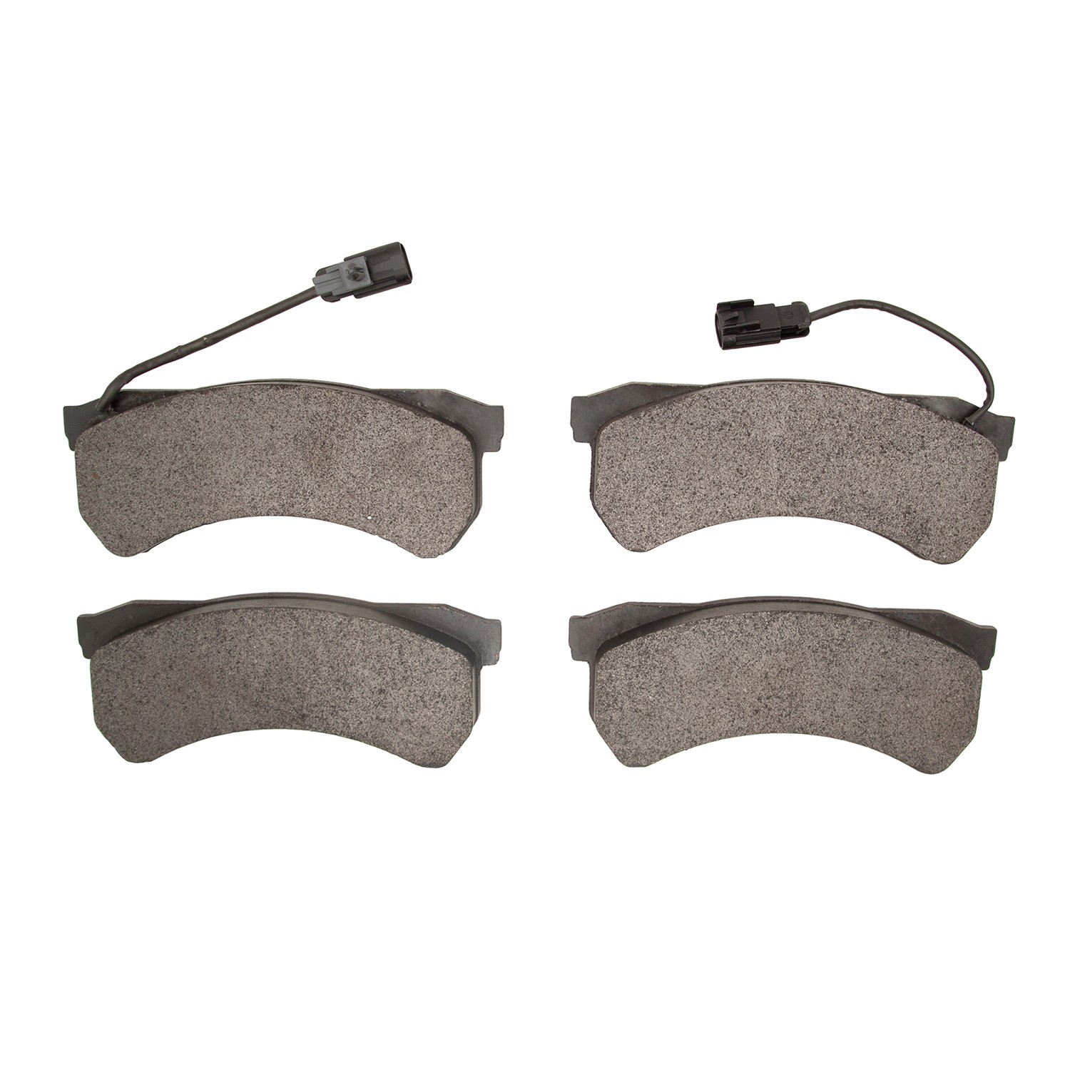 DYN 1551-2175-10 DFC 5000 Advanced Brake Pads - Semi Metallic - Image 3