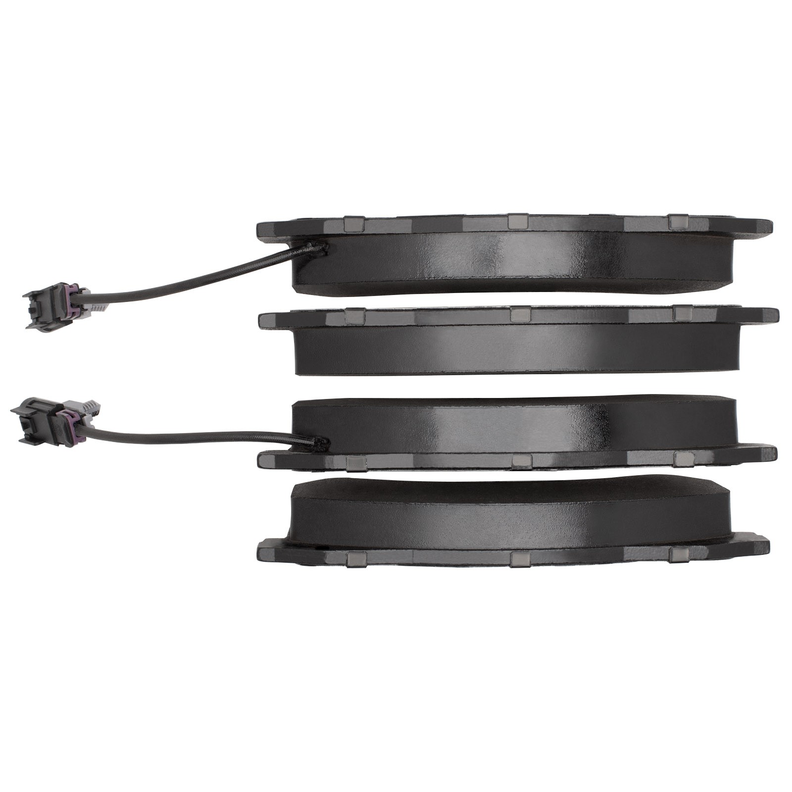 DYN 1551-2175-10 DFC 5000 Advanced Brake Pads - Semi Metallic - Image 4