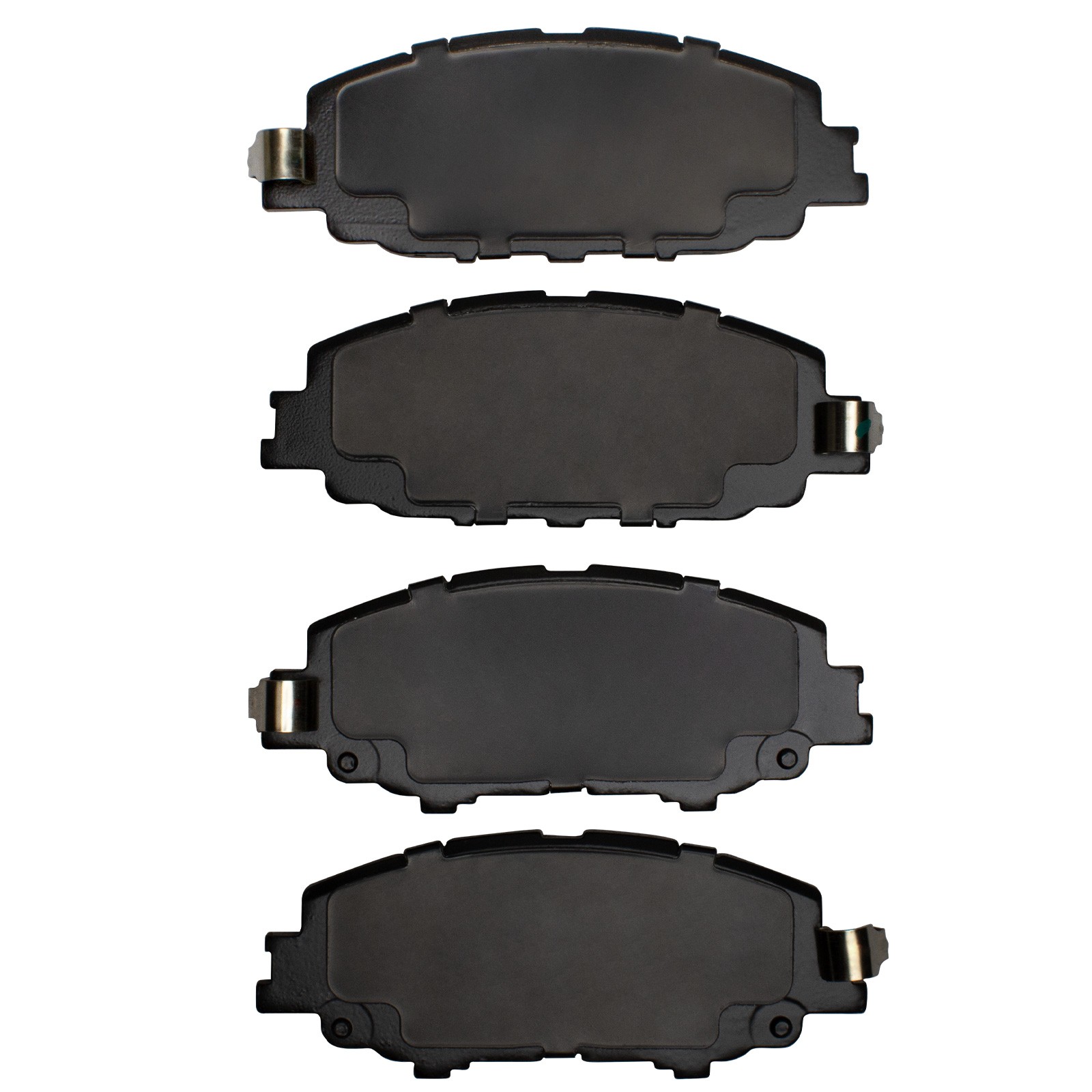 DYN-1551-2176-00 DFC 5000 Advanced Brake Pads - Ceramic