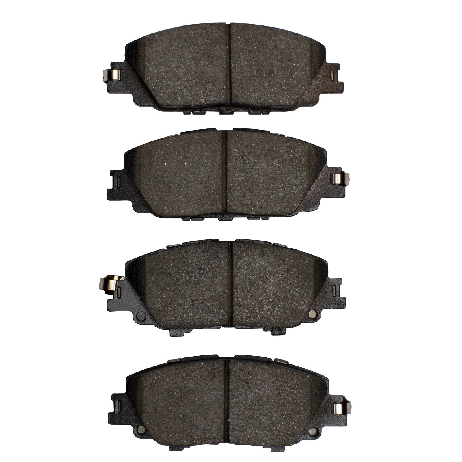 DYN-1551-2176-00 DFC 5000 Advanced Brake Pads - Ceramic - Image 3
