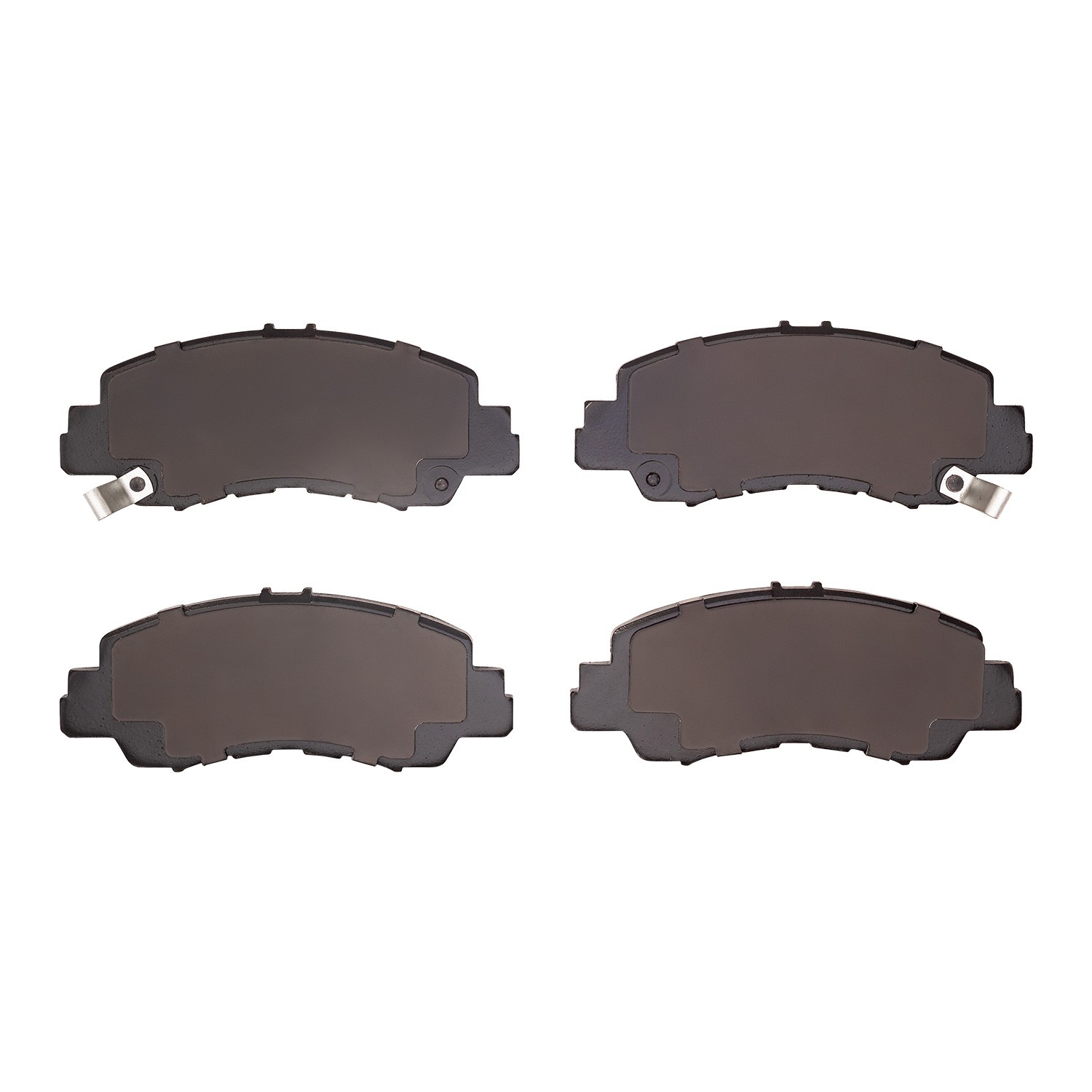 DYN 1551-2178-00 DFC 5000 Advanced Brake Pads - Ceramic