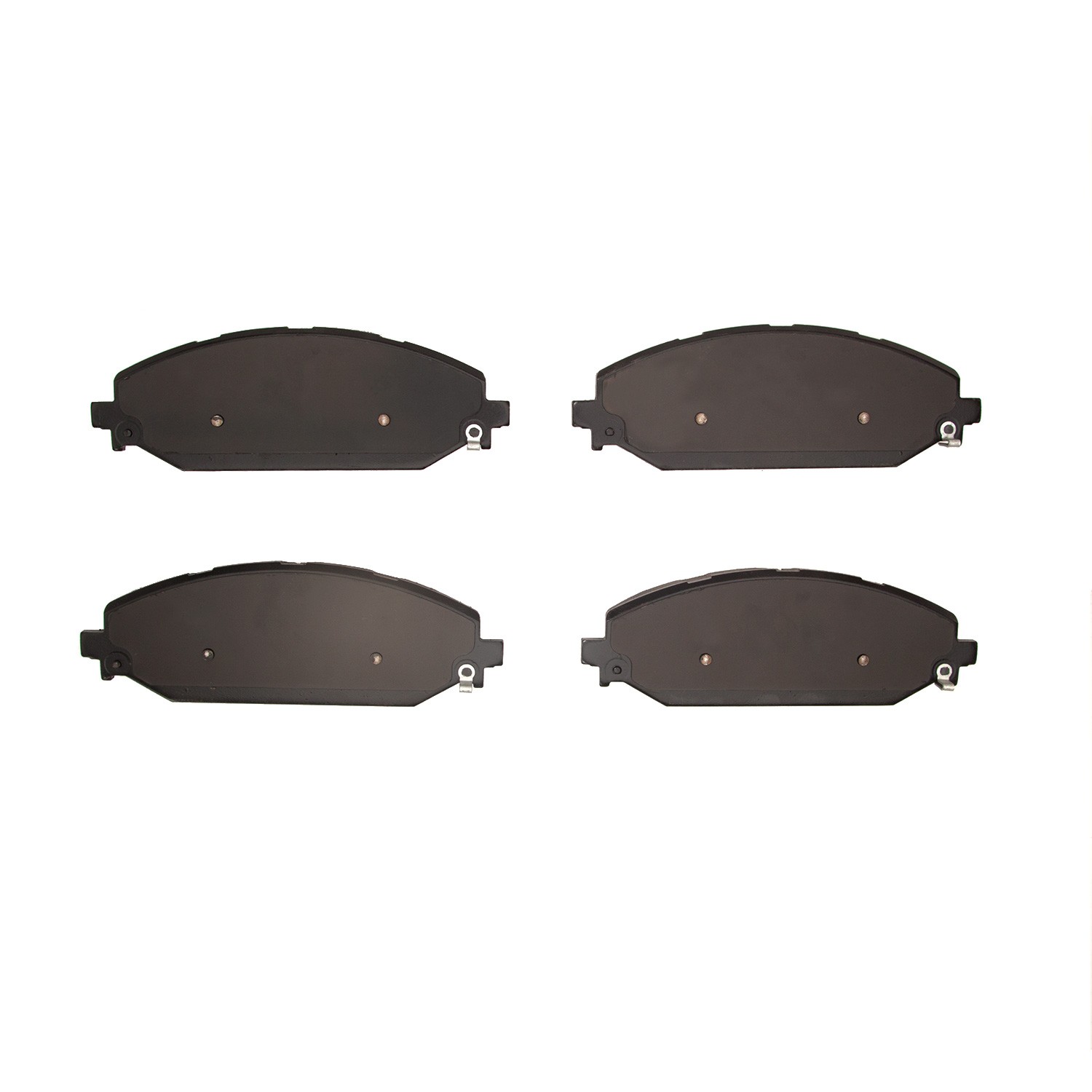 DYN-1551-2179-00 DFC 5000 Advanced Brake Pads - Ceramic