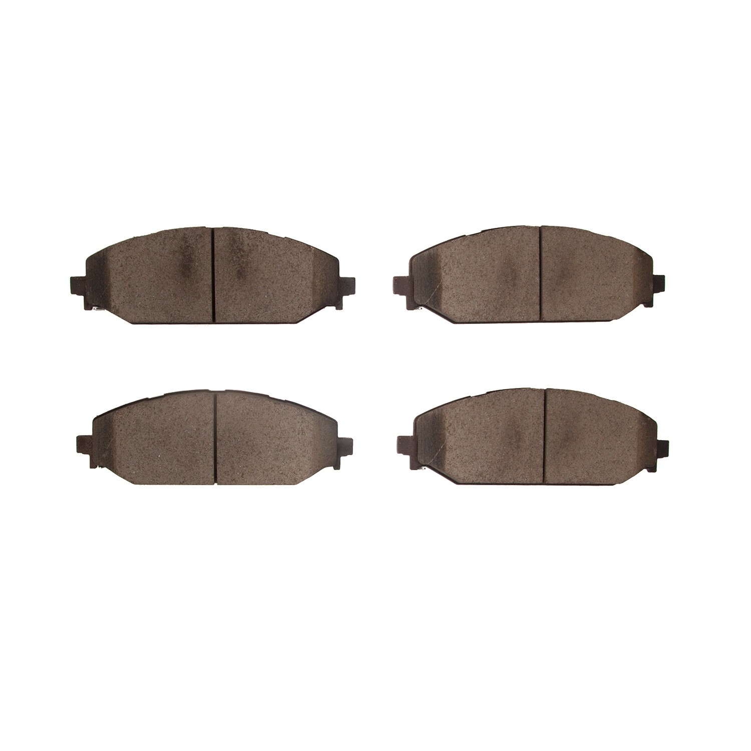 DYN-1551-2179-00 DFC 5000 Advanced Brake Pads - Ceramic - Image 3