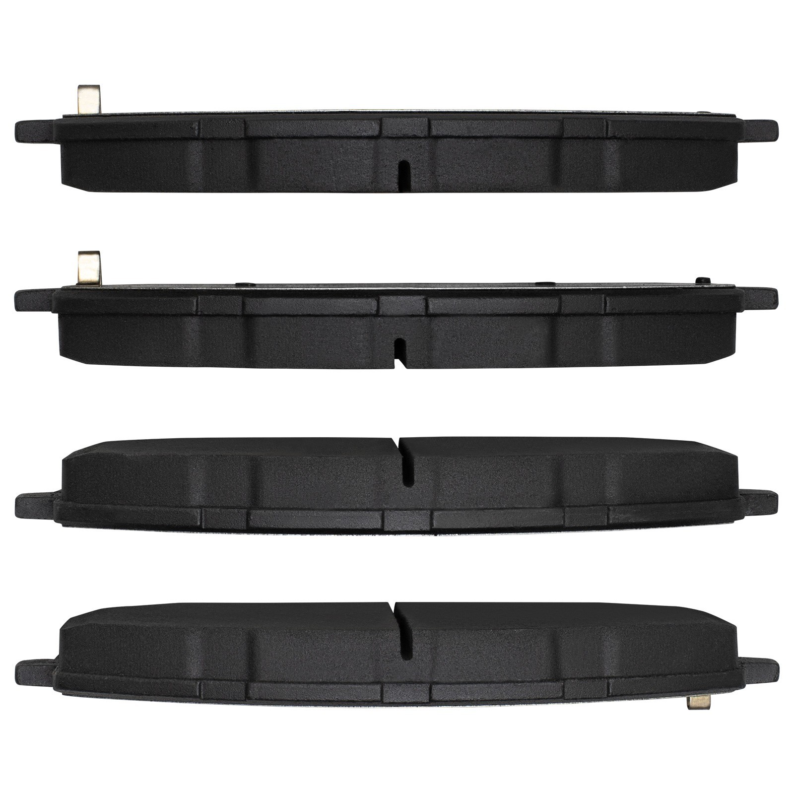 DYN-1551-2179-00 DFC 5000 Advanced Brake Pads - Ceramic - Image 4