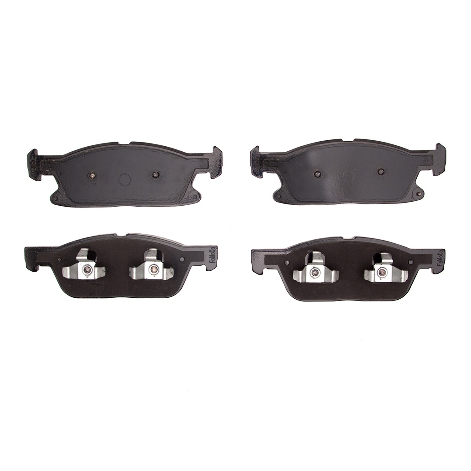 DYN 1551-2180-00 DFC 5000 Advanced Brake Pads - Ceramic