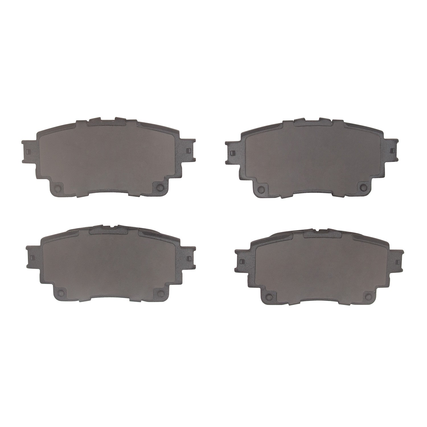 DYN 1551-2183-00 DFC 5000 Advanced Brake Pads - Ceramic
