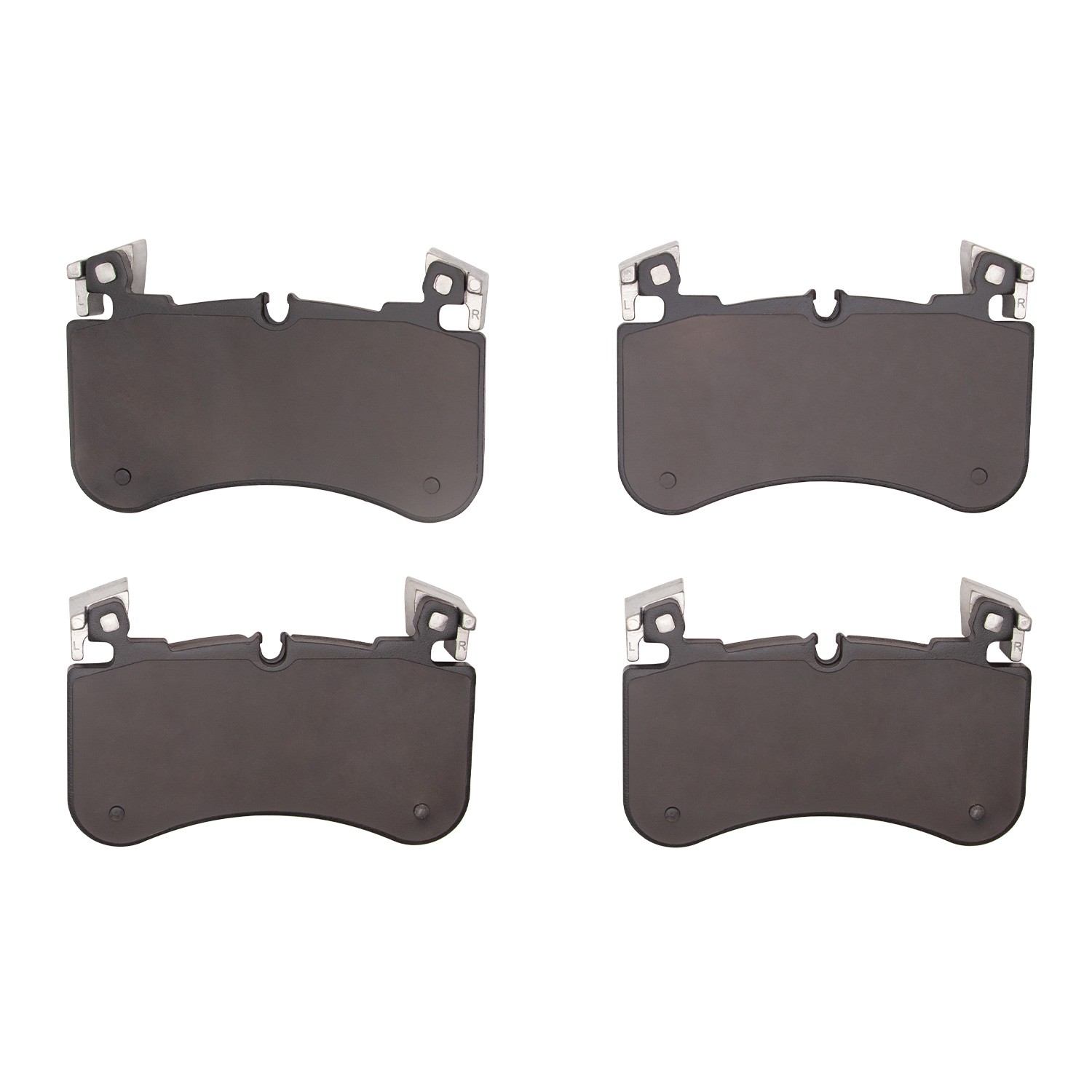 DYN-1551-2184-00 DFC 5000 Advanced Brake Pads - Ceramic