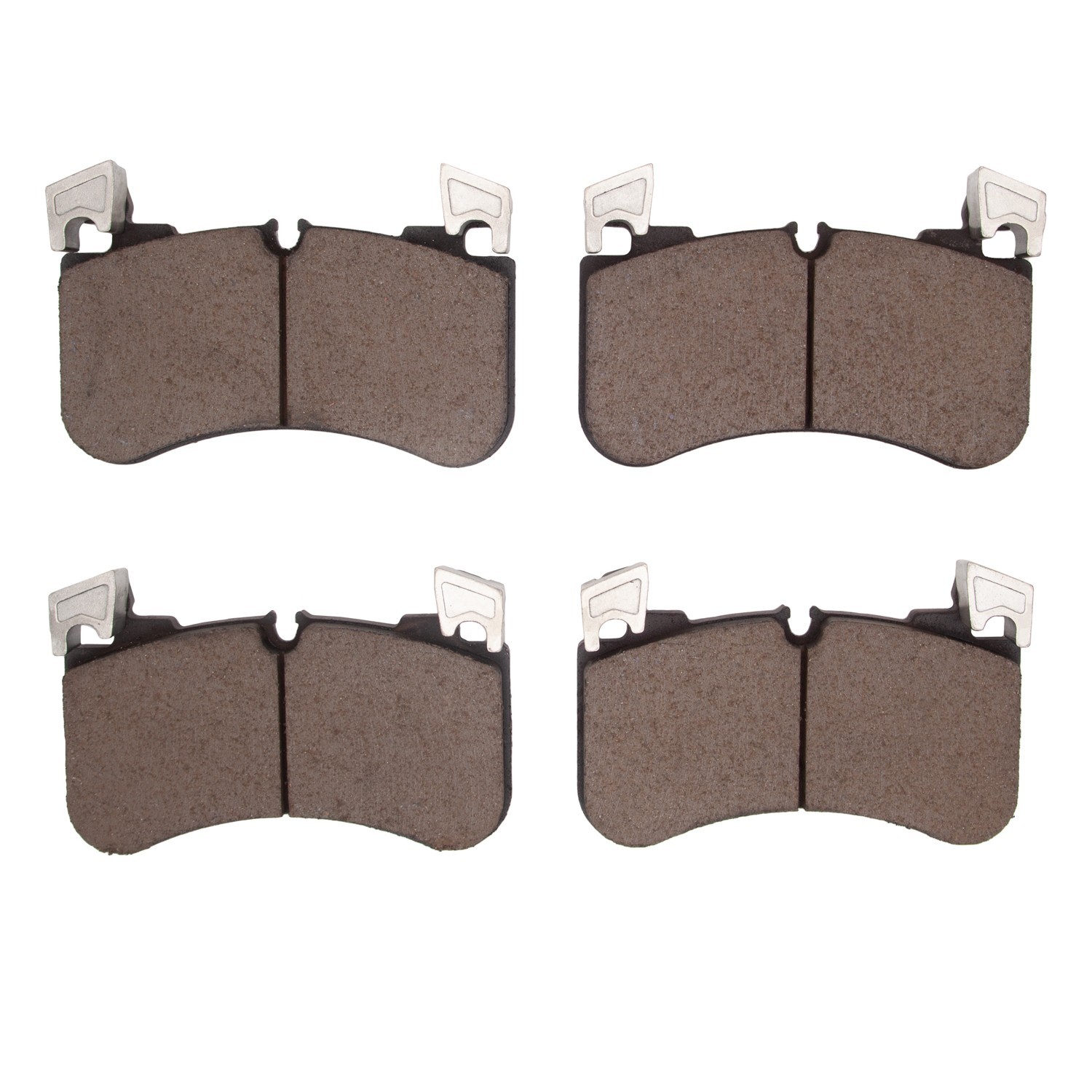 DYN-1551-2184-00 DFC 5000 Advanced Brake Pads - Ceramic - Image 3