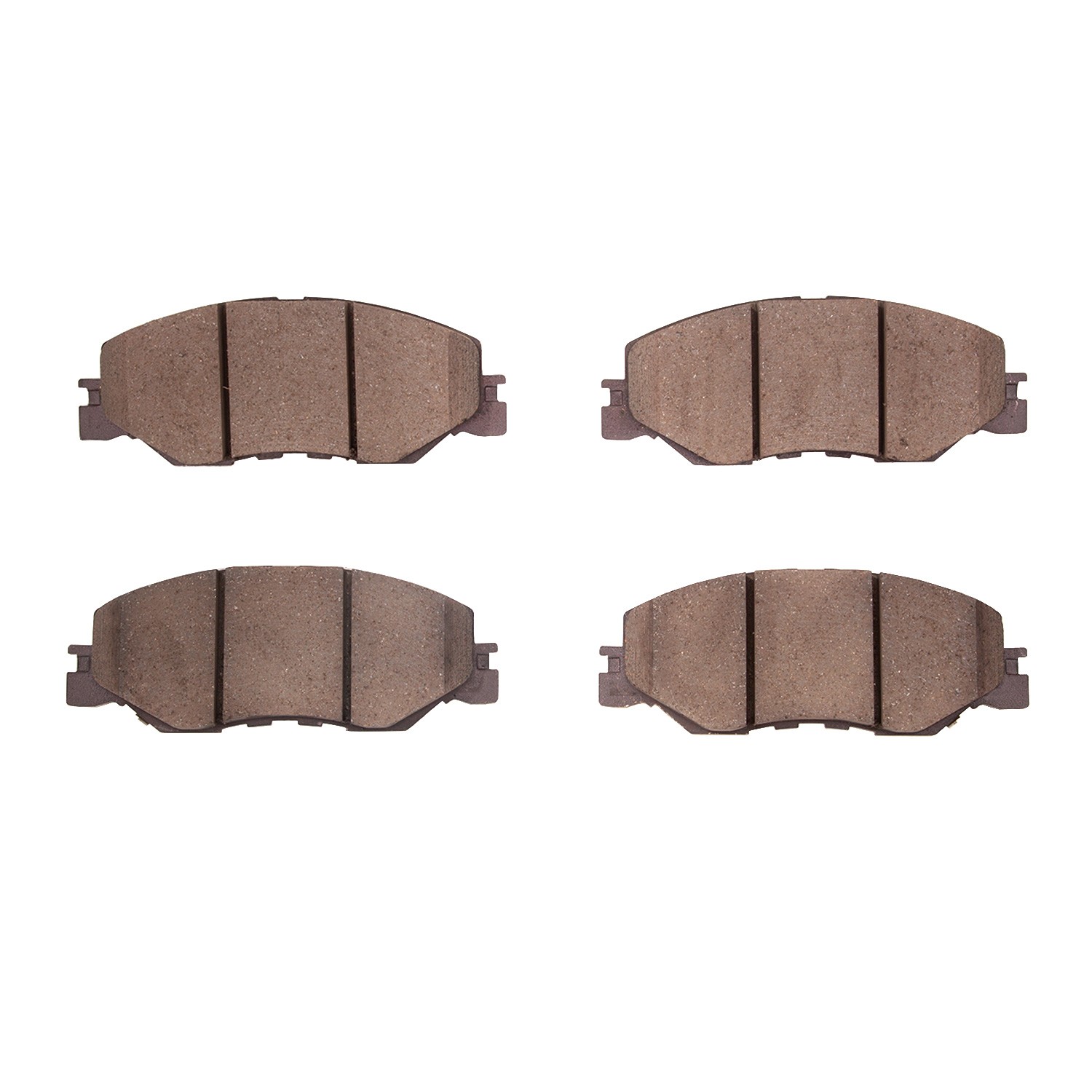 DYN 1551-2185-00 DFC 5000 Advanced Brake Pads - Ceramic - Image 2