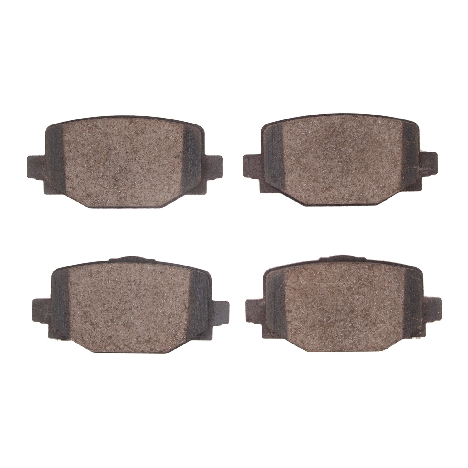 DYN-1551-2191-00 DFC 5000 Advanced Brake Pads - Ceramic - Image 3