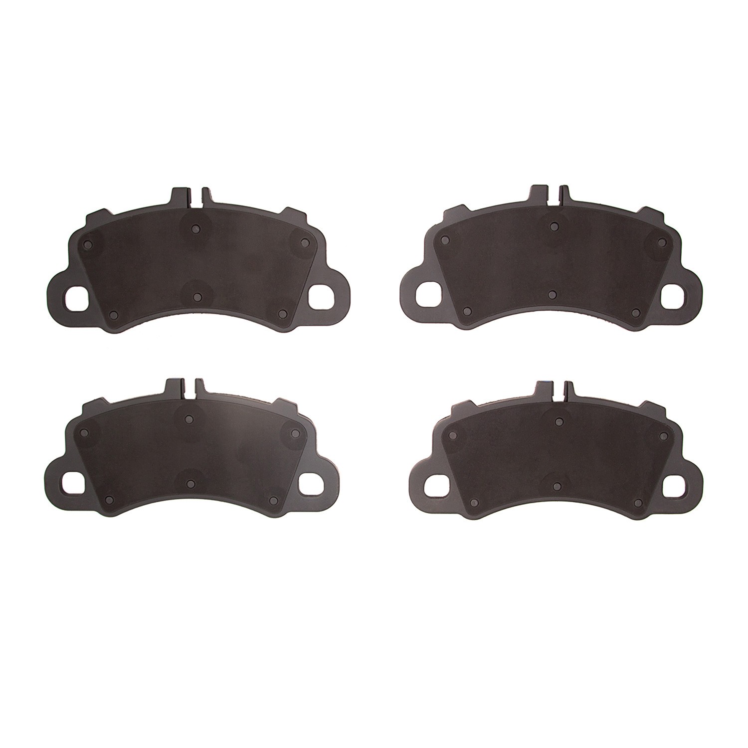 DYN 1551-2192-00 DFC 5000 Advanced Brake Pads - Low Metallic