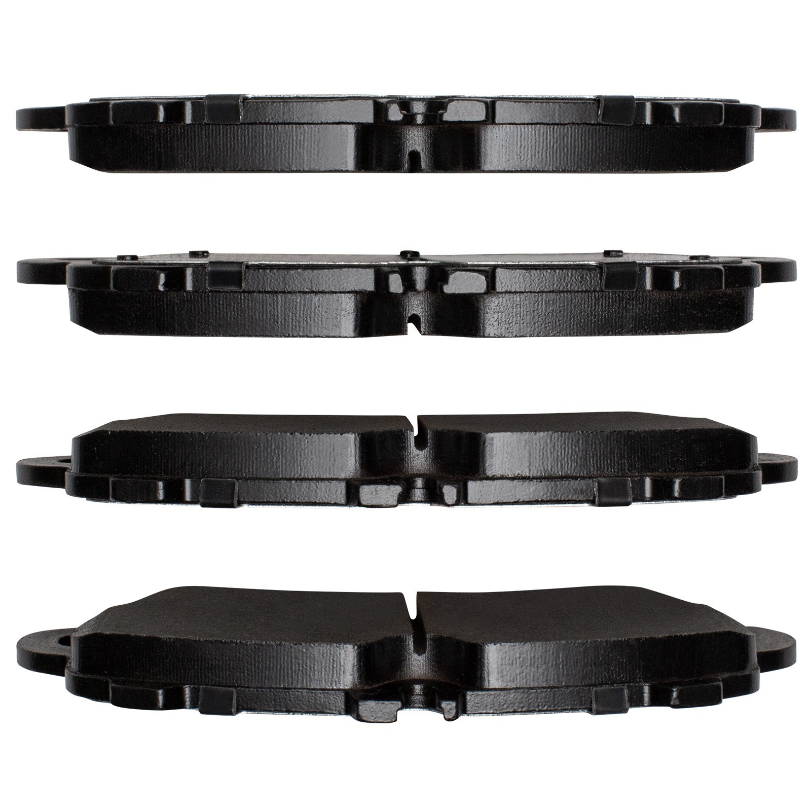 DYN 1551-2192-00 DFC 5000 Advanced Brake Pads - Low Metallic - Image 4