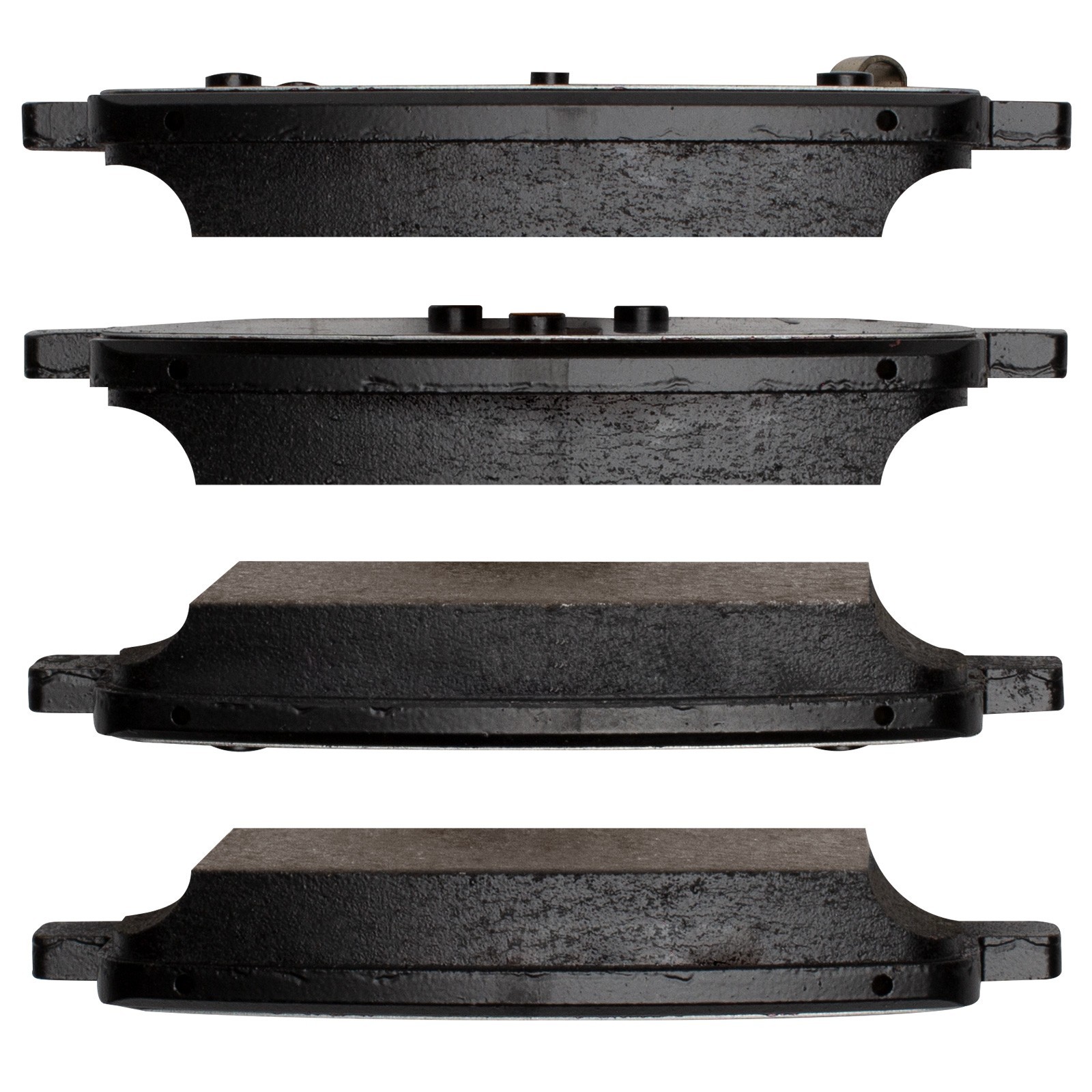 DYN-1551-2199-00 DFC 5000 Advanced Brake Pads - Ceramic - Image 4