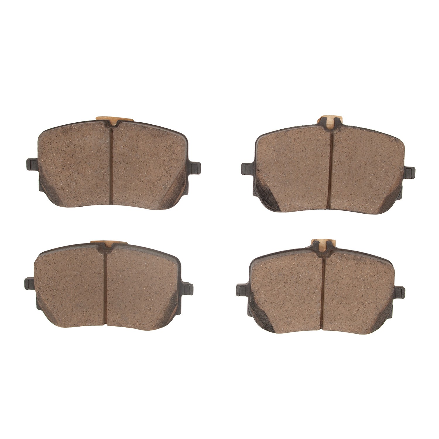 DYN-1551-2206-00 DFC 5000 Advanced Brake Pads - Ceramic - Image 3
