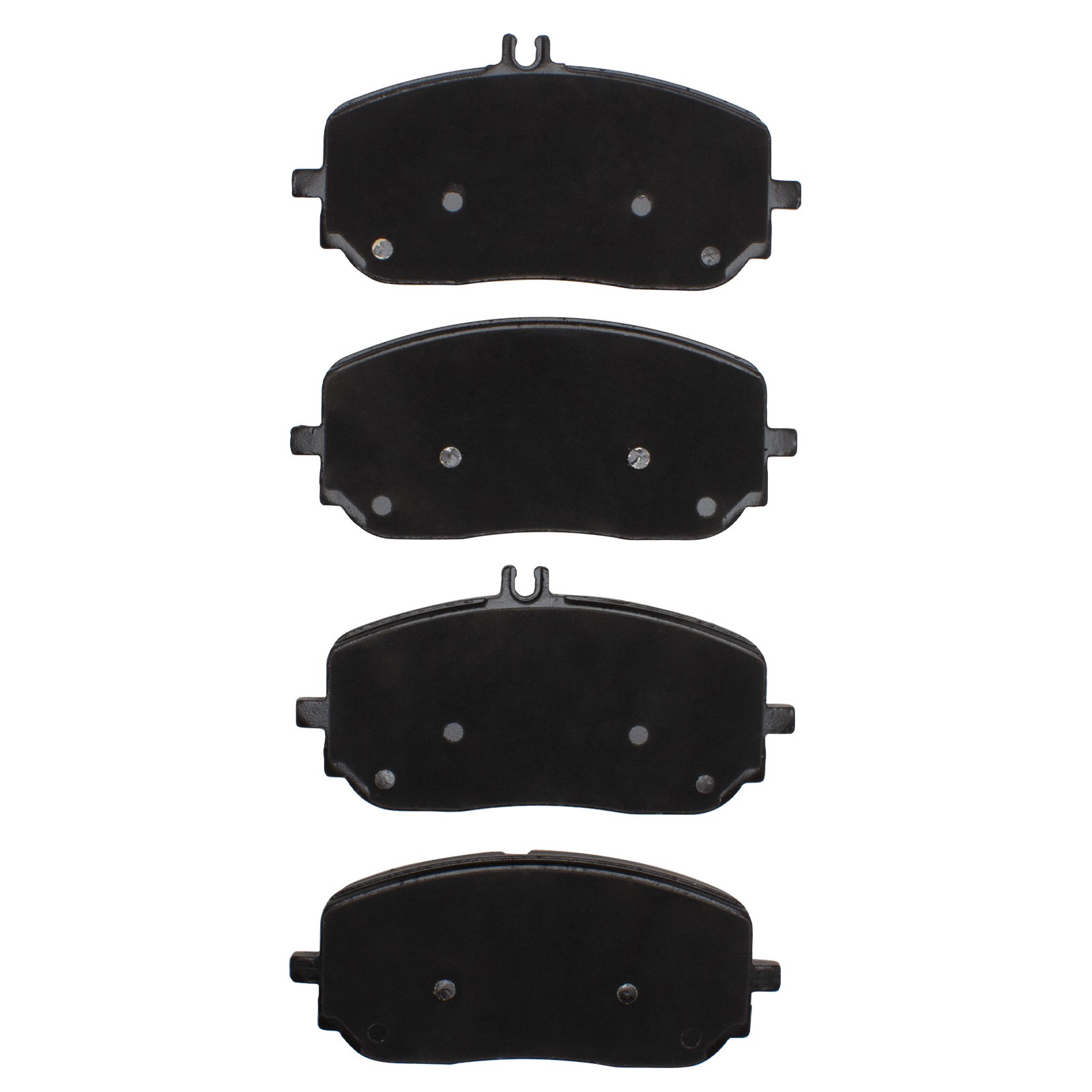 DYN-1551-2209-00 DFC 5000 Advanced Brake Pads - Low Metallic