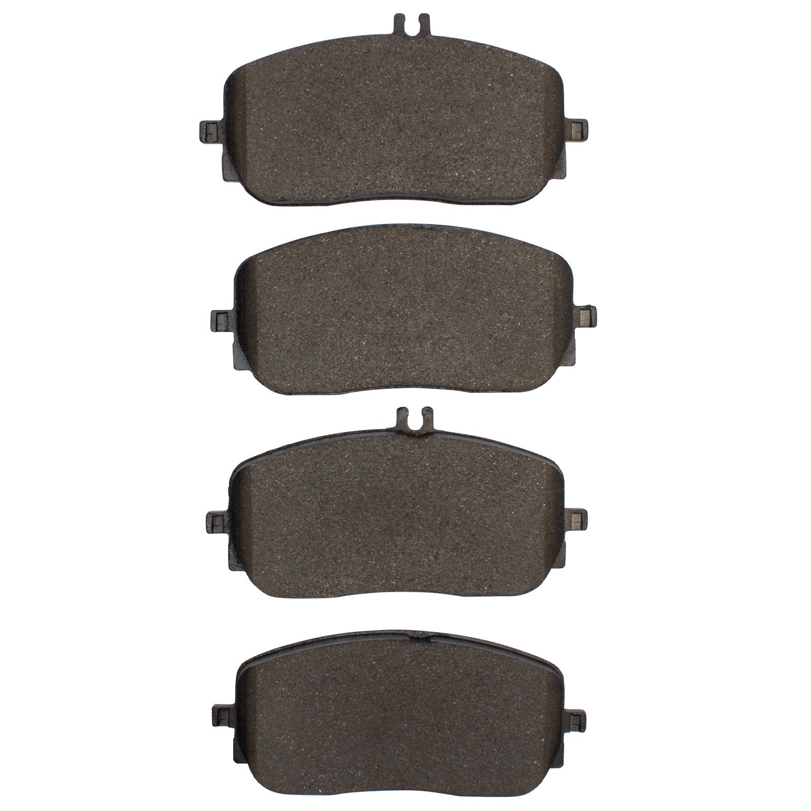 DYN-1551-2209-00 DFC 5000 Advanced Brake Pads - Low Metallic - Image 3
