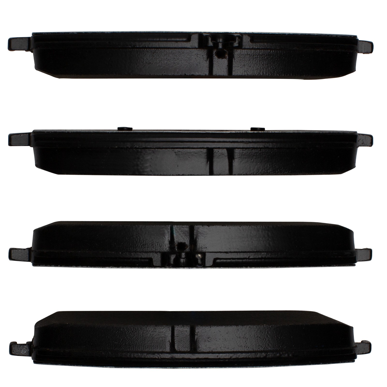 DYN-1551-2209-00 DFC 5000 Advanced Brake Pads - Low Metallic - Image 4