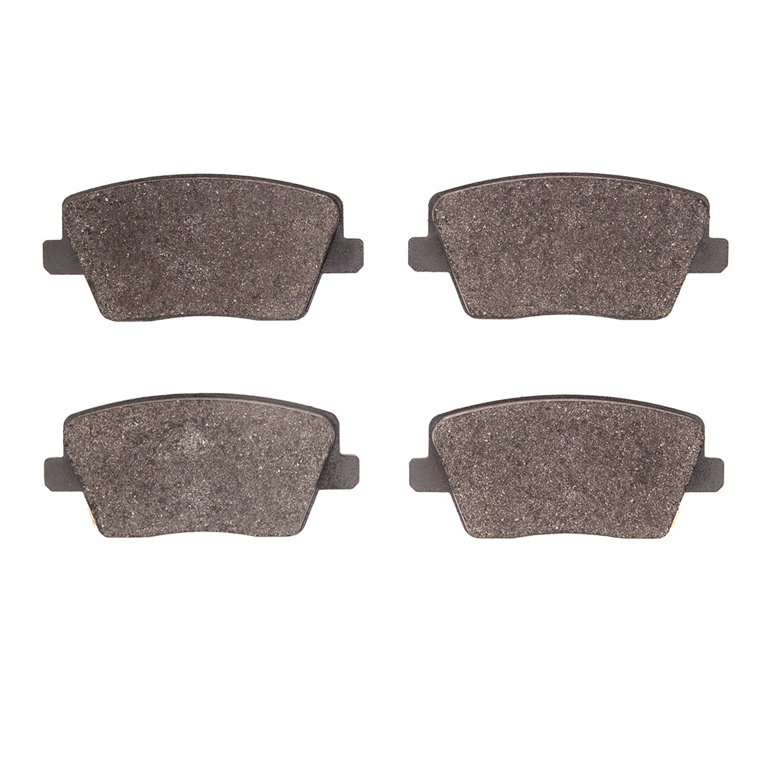 DYN 1551-2212-00 DFC 5000 Advanced Brake Pads - Ceramic - Image 2