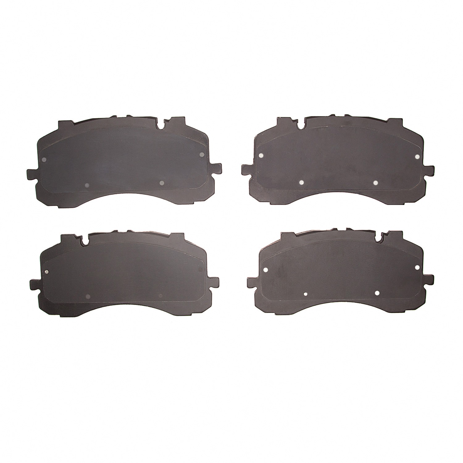 DYN-1551-2214-00 DFC 5000 Advanced Brake Pads - Low Metallic