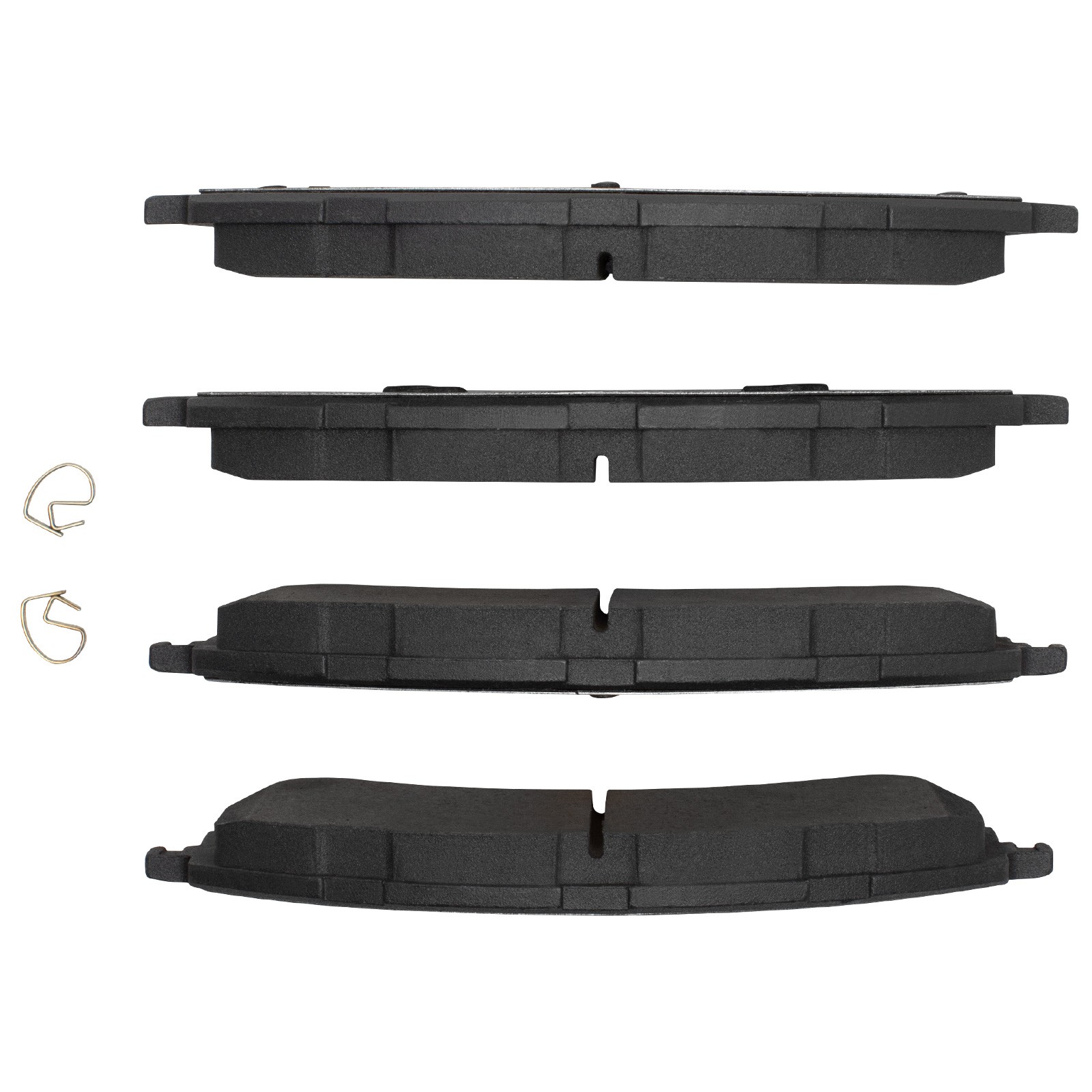 DYN 1551-2216-00 DFC 5000 Advanced Brake Pads - Ceramic - Image 4