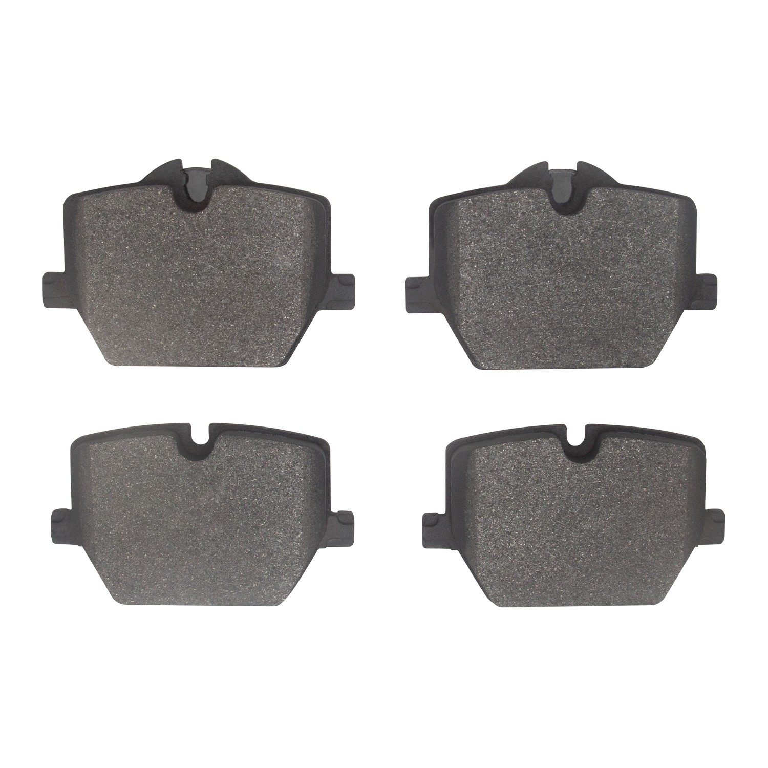 DYN-1551-2220-00 DFC 5000 Advanced Brake Pads - Low Metallic - Image 2