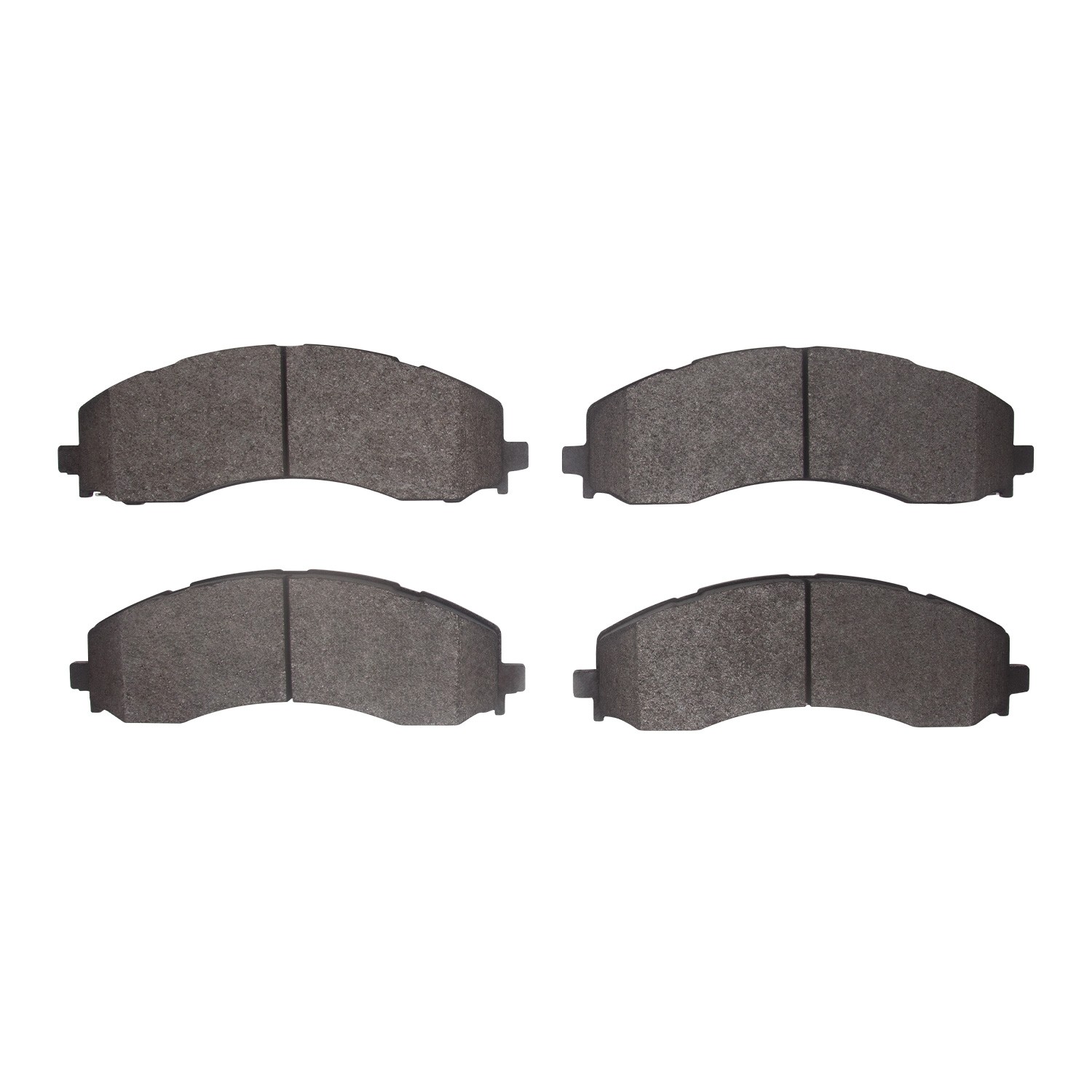 DYN-1551-2223-00 DFC 5000 Advanced Brake Pads - Semi Metallic - Image 2