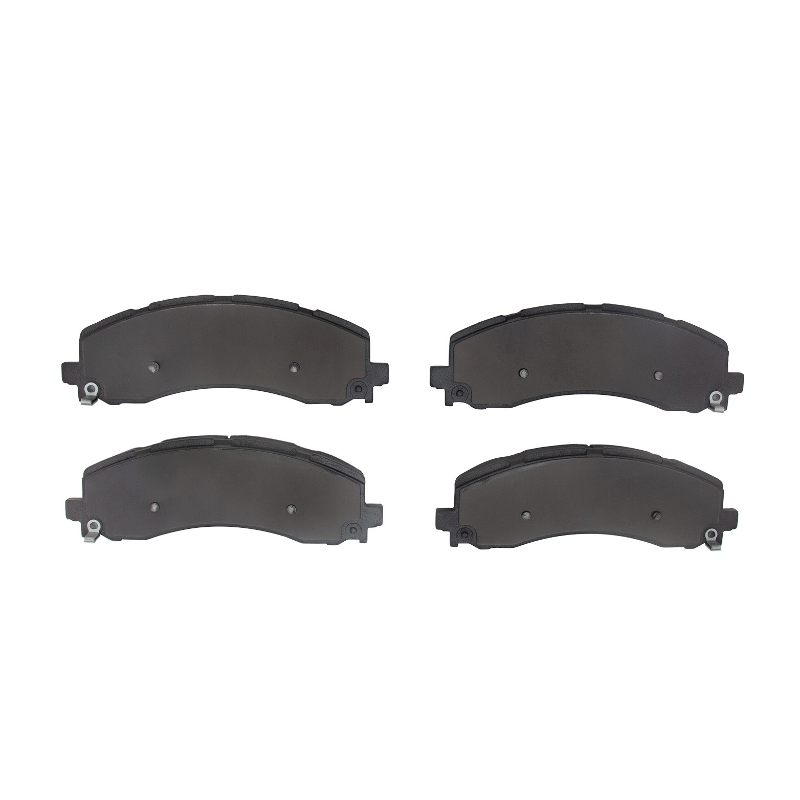 DYN-1551-2225-00 DFC 5000 Advanced Brake Pads - Semi Metallic