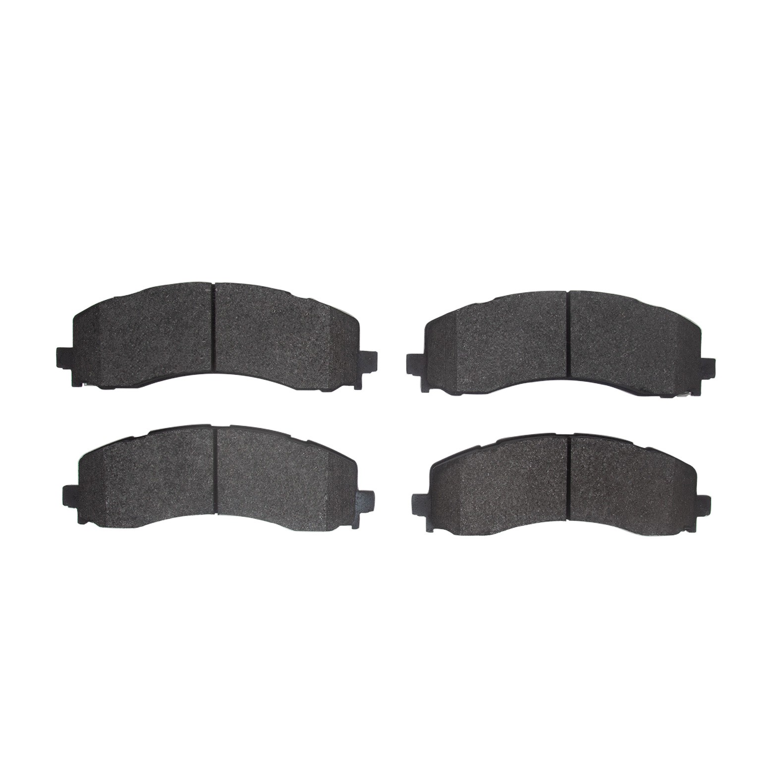 DYN-1551-2225-00 DFC 5000 Advanced Brake Pads - Semi Metallic - Image 3