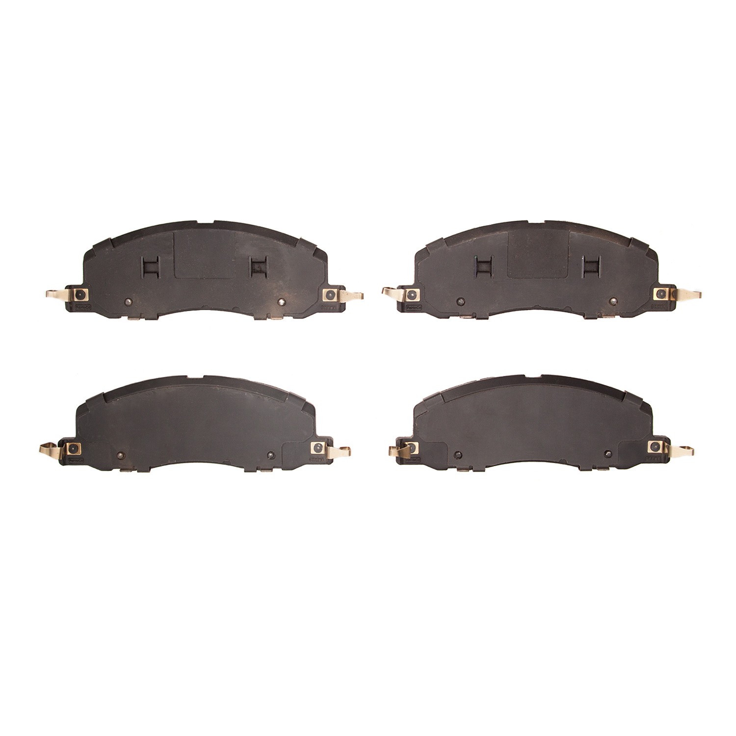 DYN-1551-2230-00 DFC 5000 Advanced Brake Pads - Ceramic