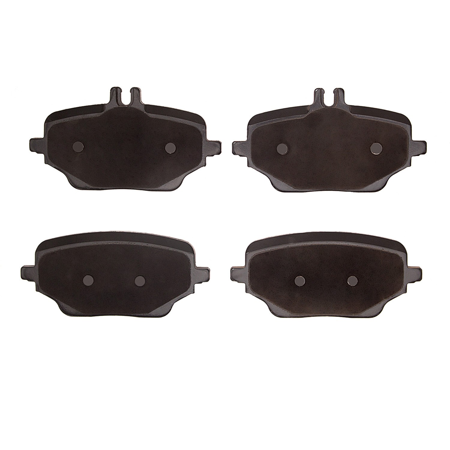 DYN-1551-2235-00 DFC 5000 Advanced Brake Pads - Ceramic