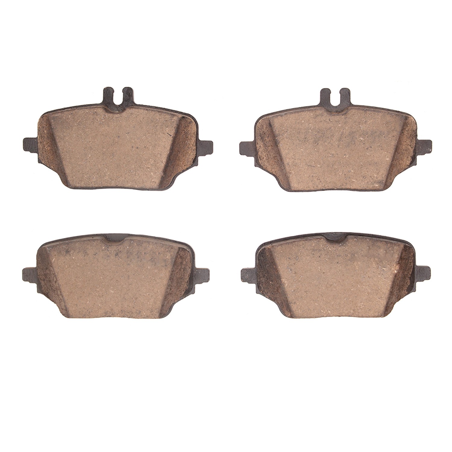 DYN-1551-2235-00 DFC 5000 Advanced Brake Pads - Ceramic - Image 3