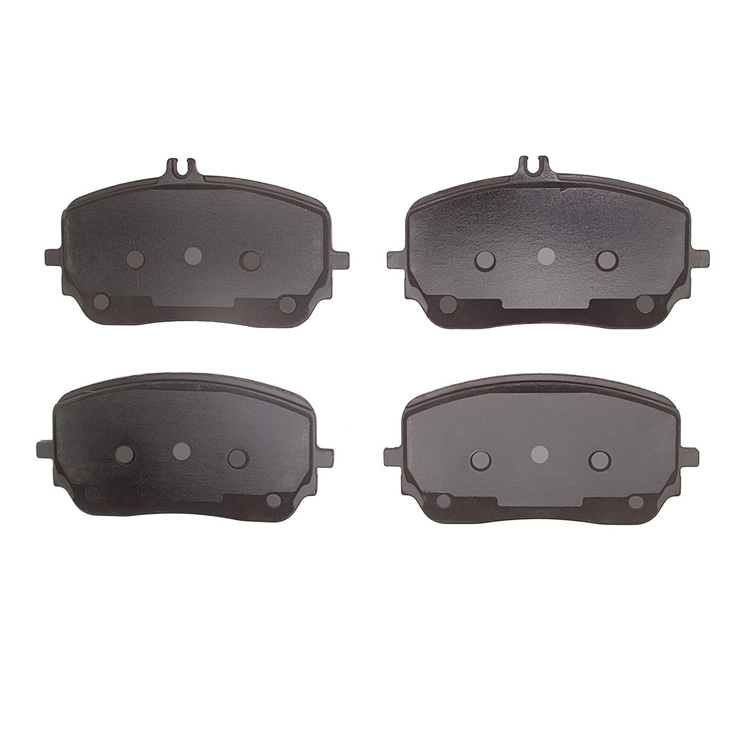 DYN 1551-2237-00 DFC 5000 Advanced Brake Pads - Ceramic
