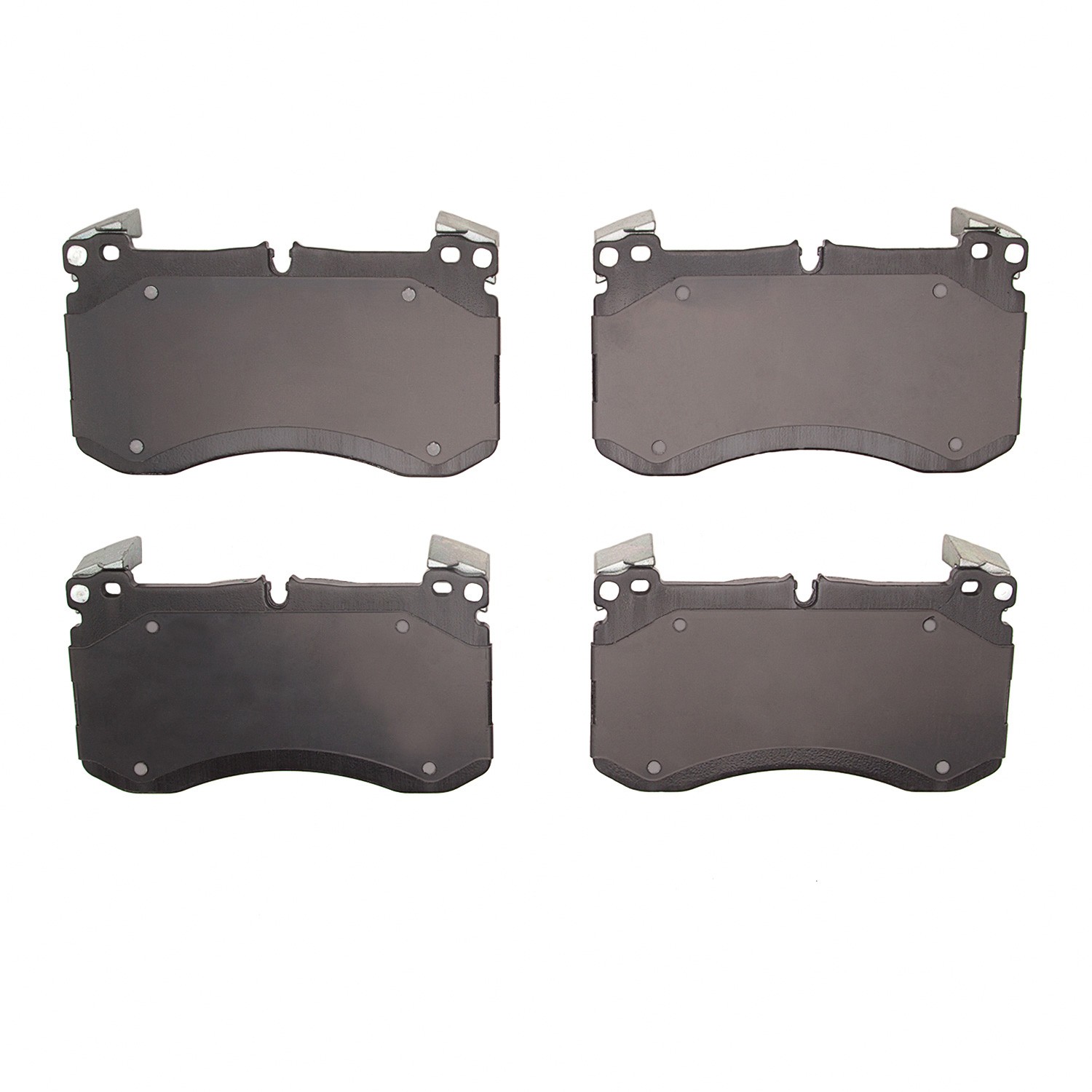 DYN-1551-2238-00 DFC 5000 Advanced Brake Pads - Low Metallic