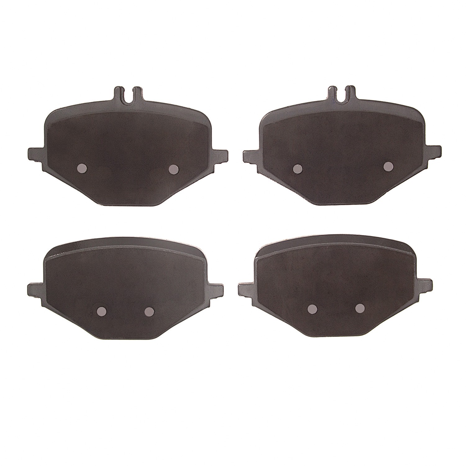 DYN-1551-2239-00 DFC 5000 Advanced Brake Pads - Low Metallic