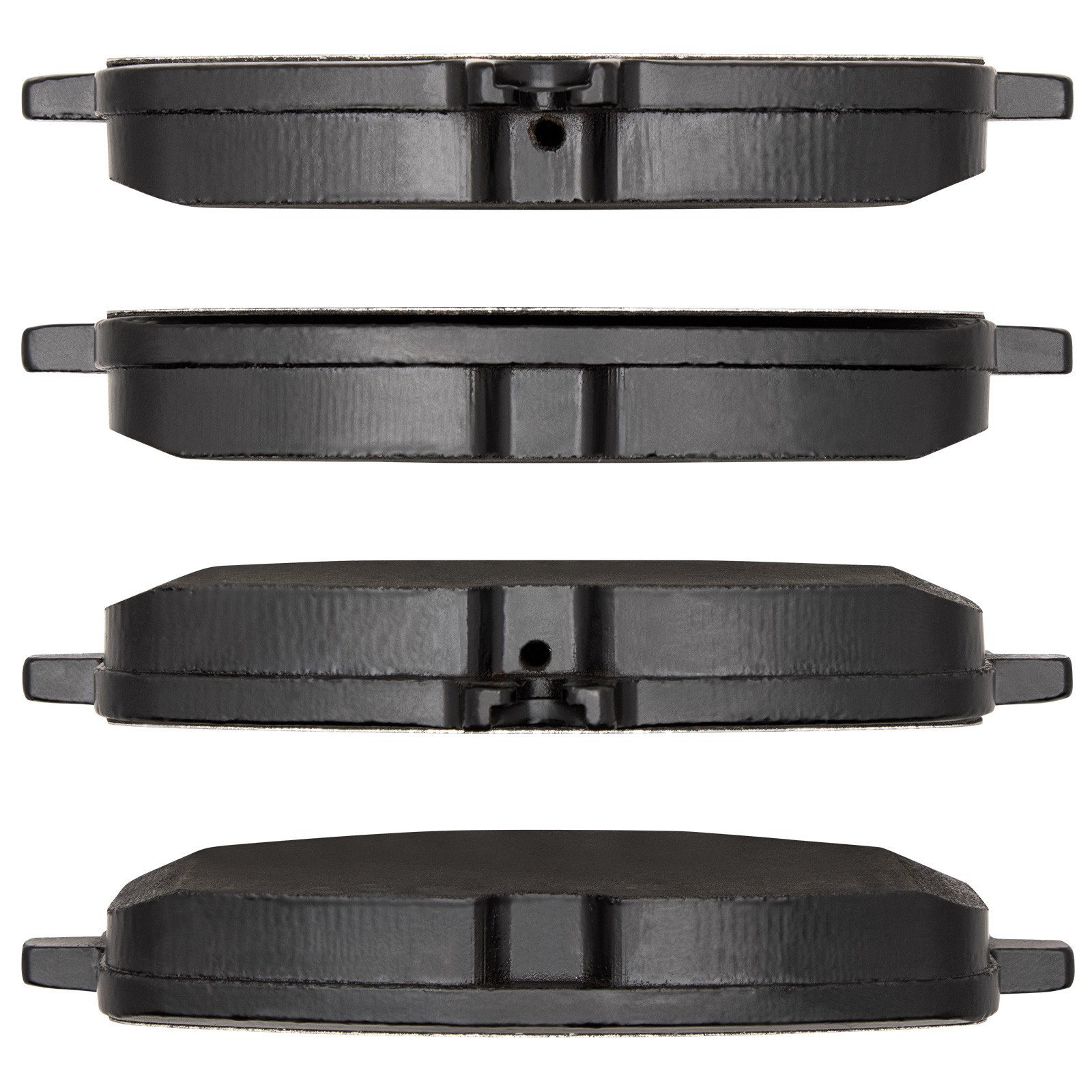 DYN-1551-2239-00 DFC 5000 Advanced Brake Pads - Low Metallic - Image 4