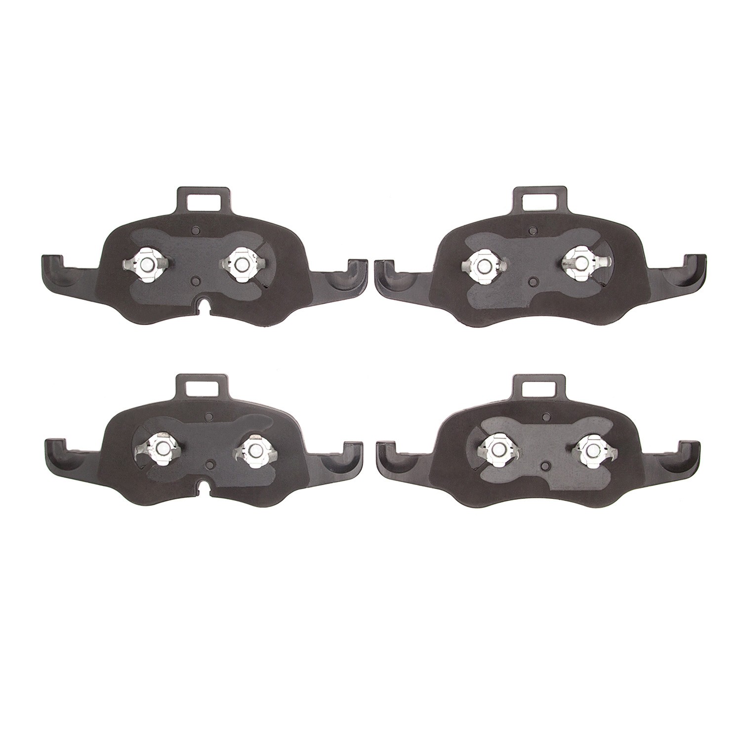 DYN 1551-2241-00 DFC 5000 Advanced Brake Pads - Low Metallic