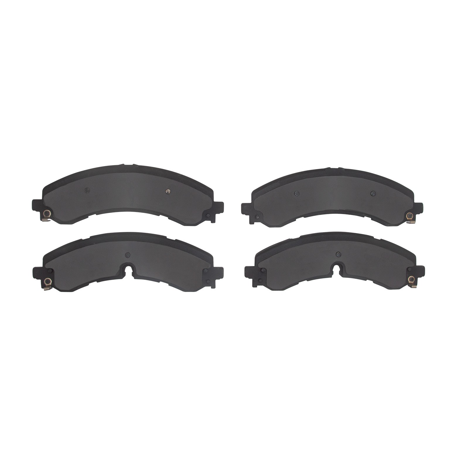 DYN 1551-2250-10 DFC 5000 Advanced Brake Pads - Ceramic
