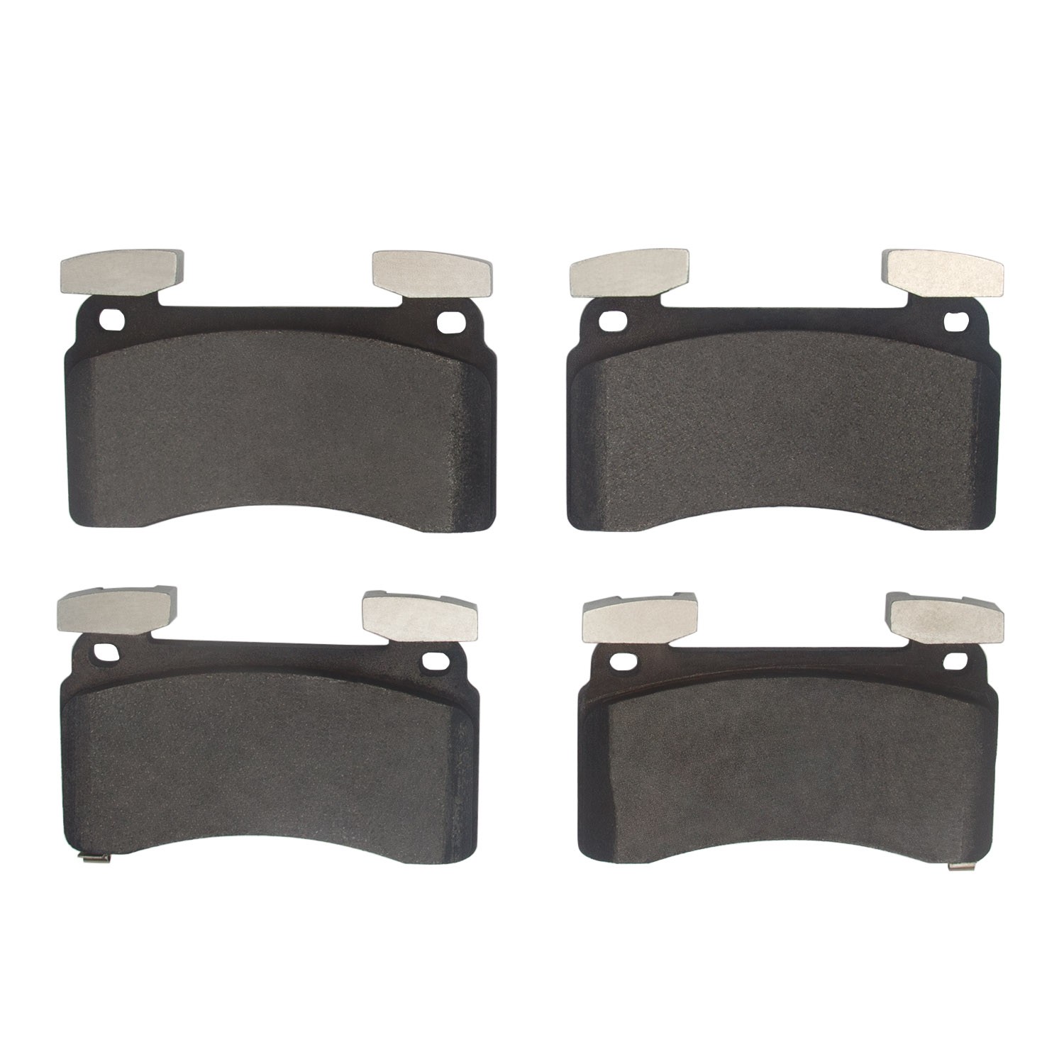 DYN 1551-2254-00 DFC 5000 Advanced Brake Pads - Low Metallic - Image 2