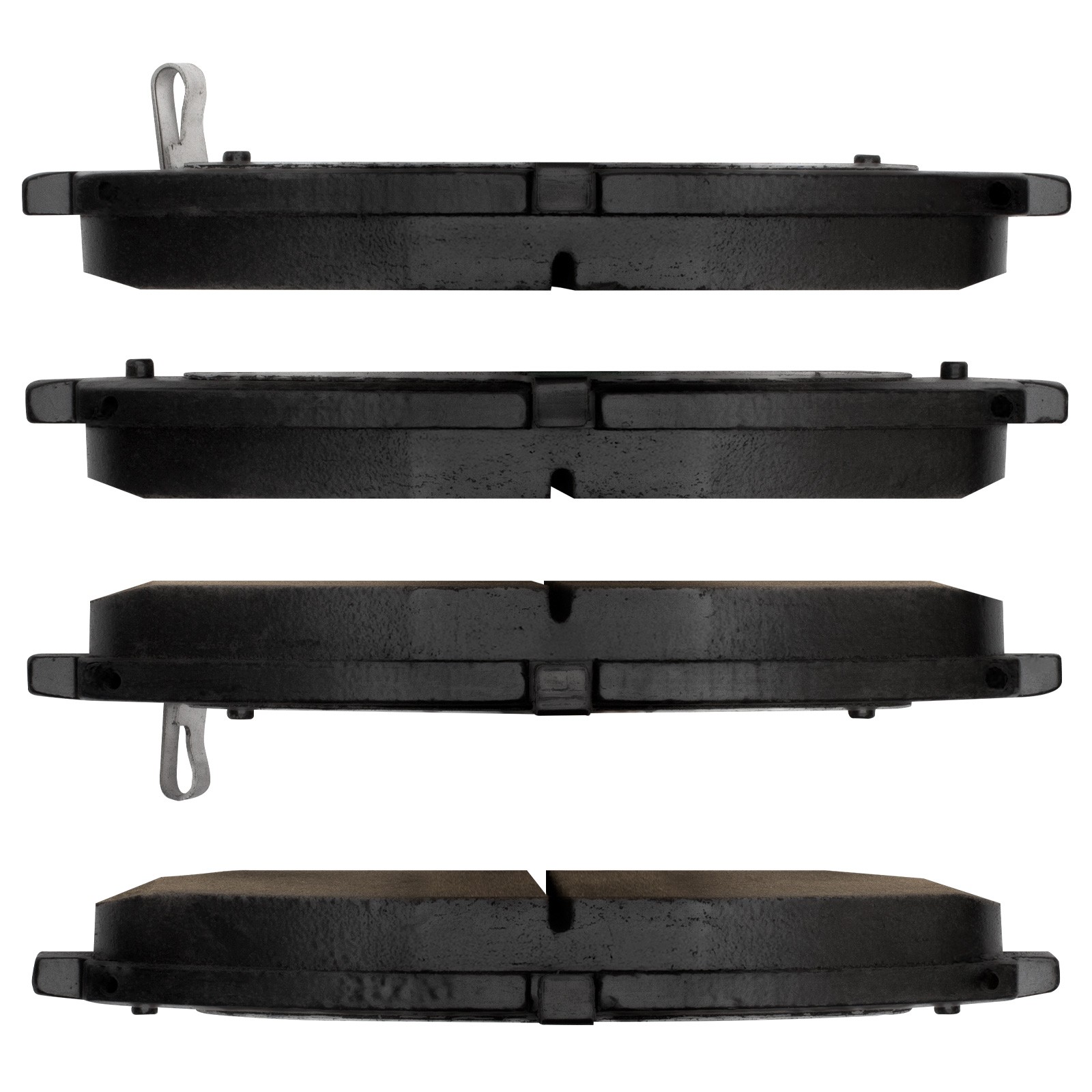DYN-1551-2275-00 DFC 5000 Advanced Brake Pads - Ceramic - Image 4